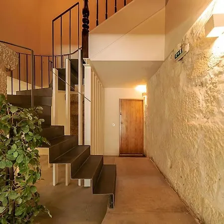Apartmán Cativo Charming Duplex Porto