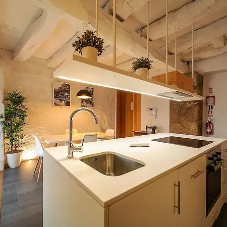 Apartmán Cativo Charming Duplex *